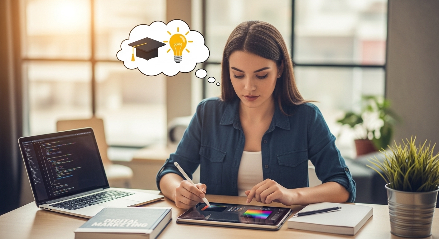 Cursos de Curta Duração: Aprenda Uma Nova Profissão em Pouco Tempo