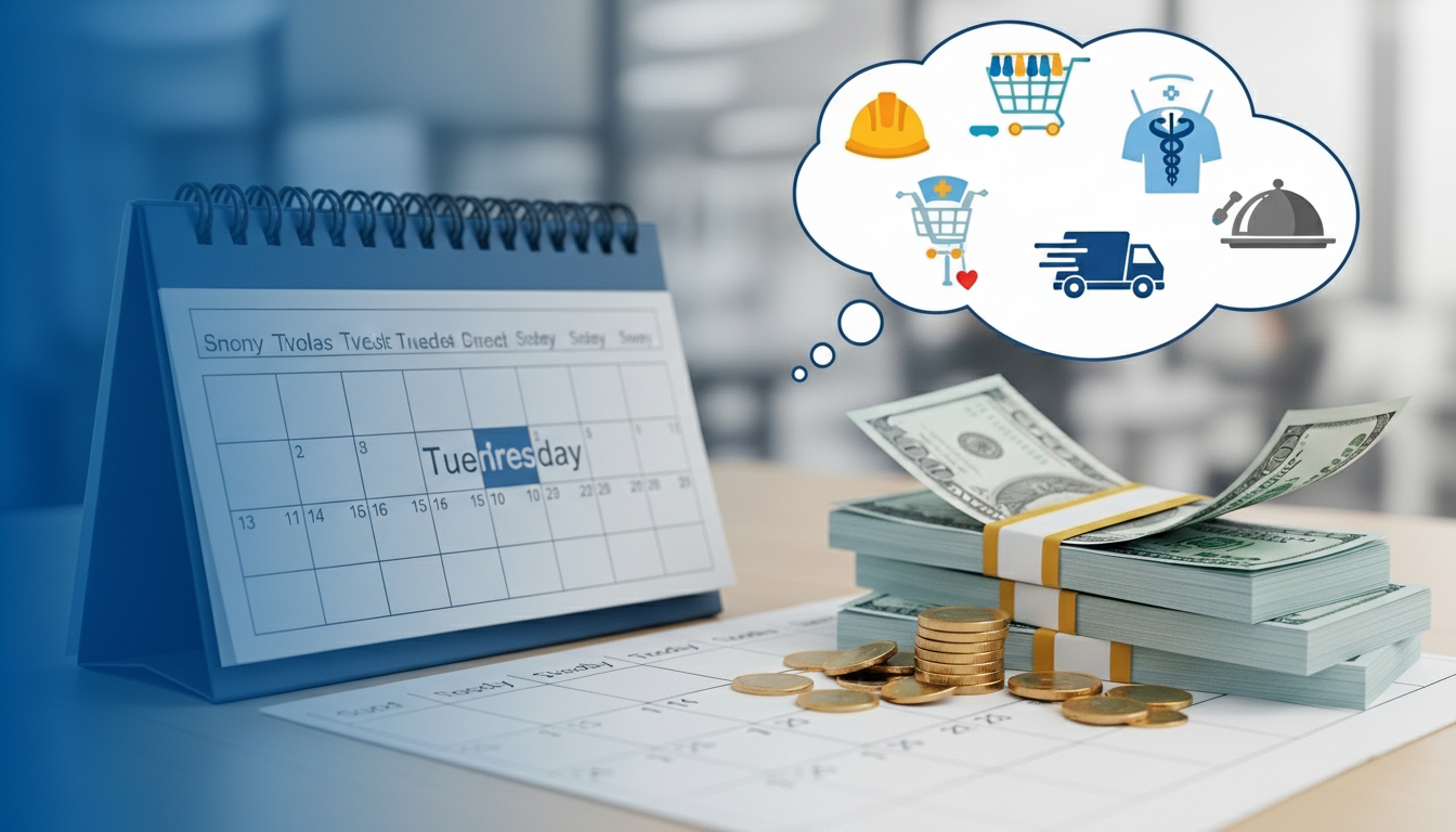 Empregos Que Pagam Semanalmente: Veja Onde Trabalhar