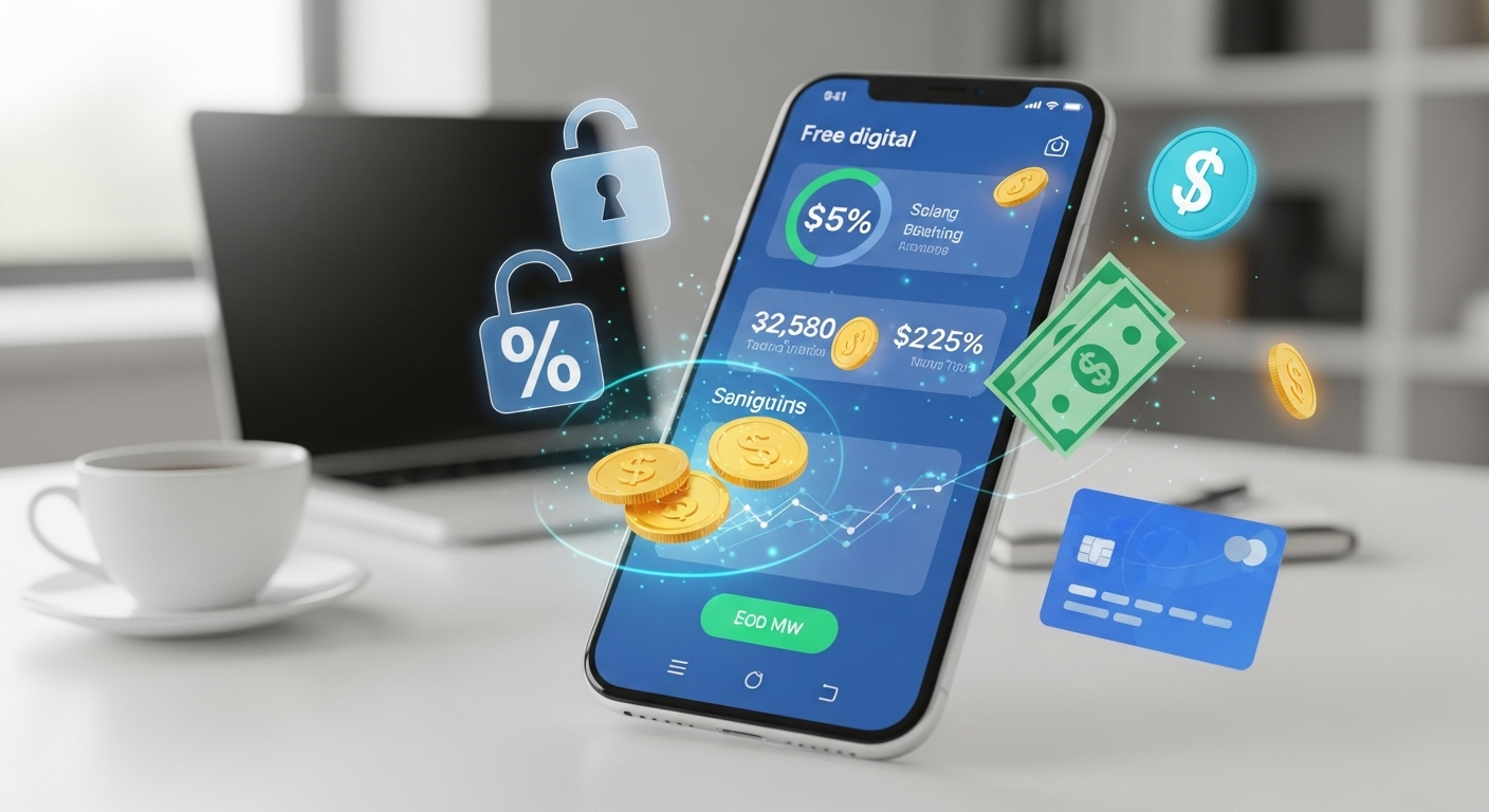 Conta digital gratuita: conheça as melhores para movimentar seu dinheiro