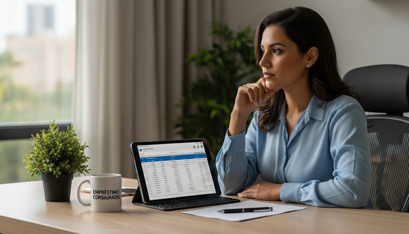 Empréstimo consignado vale a pena? Vantagens e cuidados antes de contratar