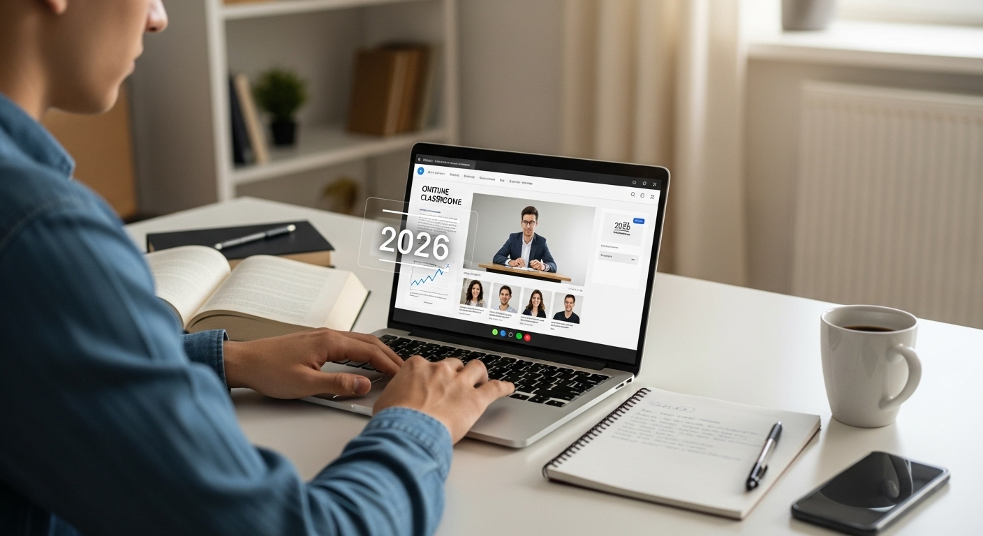 Cursos a Distância (EAD): Vale a Pena Estudar Online em 2026?