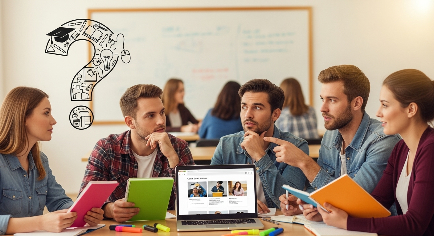 Cursos para Iniciantes: Como Escolher o Melhor Mesmo Sem Experiência