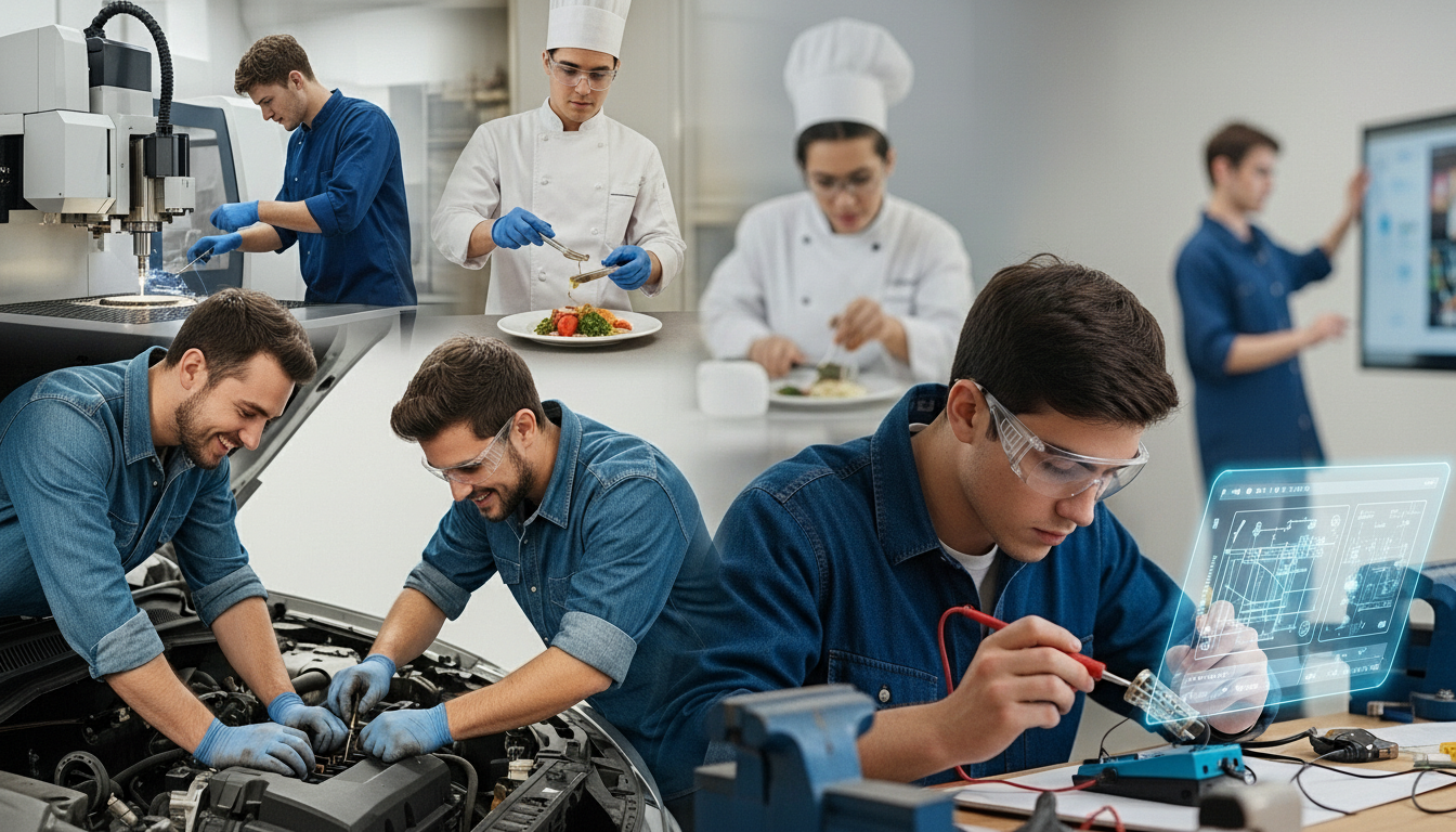 Cursos Profissionalizantes Que Ajudam a Conseguir Emprego Mais Rápido