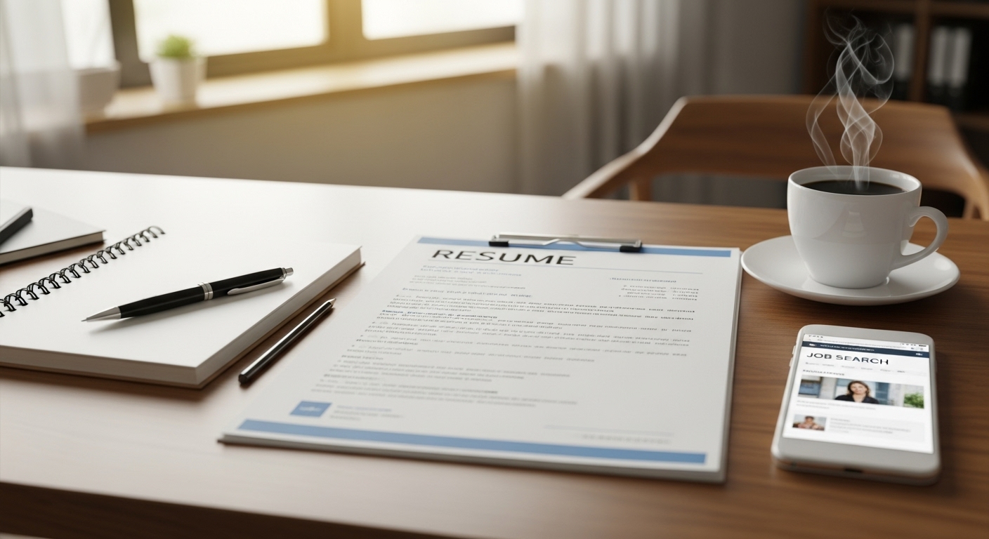 Como Montar um Currículo Simples e Eficiente para Conseguir Emprego