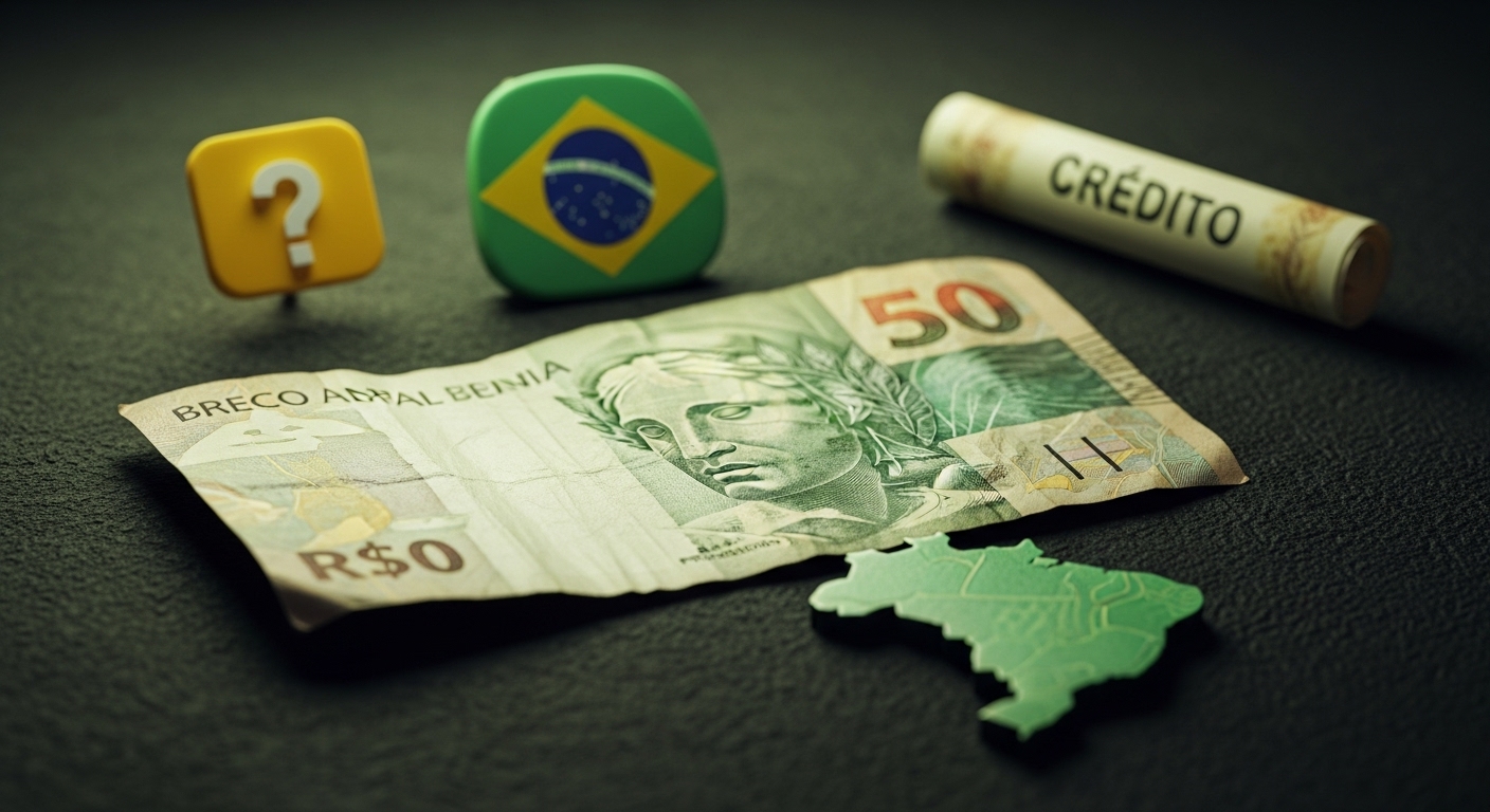 Empréstimo para negativado: quais opções ainda existem no Brasil