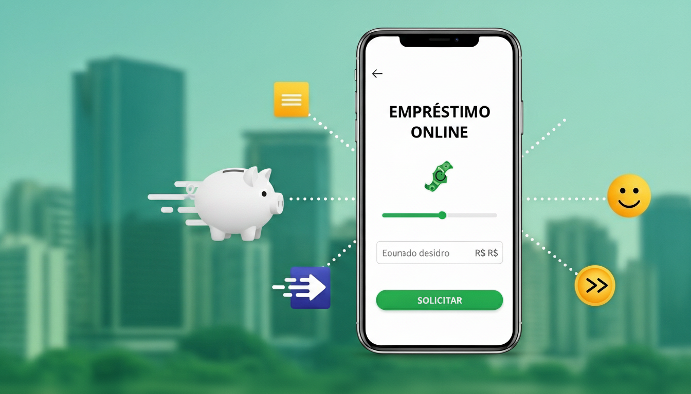 O que é empréstimo pessoal online (e por que ele ficou tão popular)