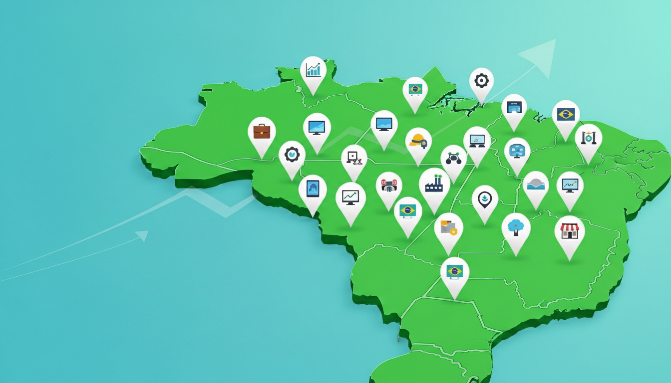 Empresas Que Estão Contratando Agora em Todo o Brasil